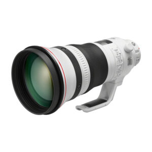 Canon EF 400mm f/2.8L IS III USM objectief