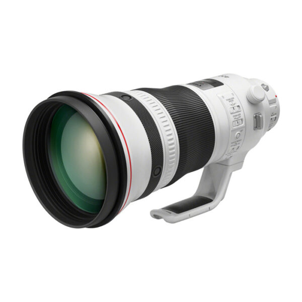 Canon EF 400mm f/2.8L IS III USM objectief