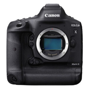 Canon EOS 1DX III