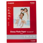 Canon GP-501 Glans A4 5 vel