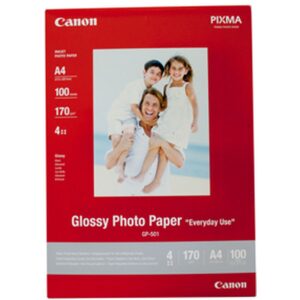 Canon GP-501 Glans A4 5 vel
