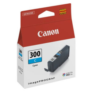 Canon PFI-300 C cyan