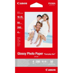 Canon GP-501 Glans 10x15 50 vel