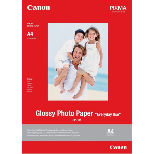 Canon GP-501 Glans A4 20  vel