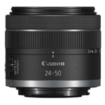 Canon RF 24-50mm f/4.5-6.3 IS STM