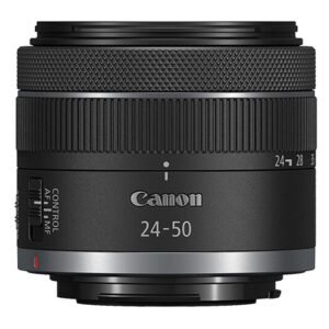 Canon RF 24-50mm f/4.5-6.3 IS STM