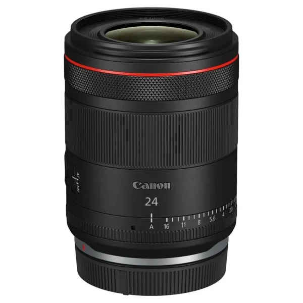 Canon RF 24mm f/1.4 L VCM