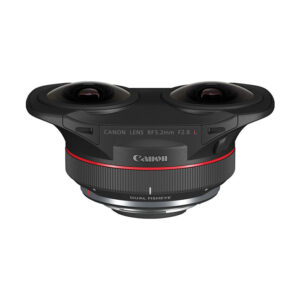 Canon RF 5.2mm f/2.8 L Dual Fisheye
