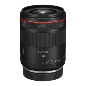 Canon RF 50mm f/1.4 L VCM