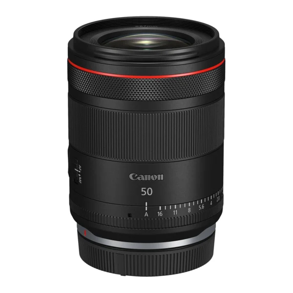 Canon RF 50mm f/1.4 L VCM