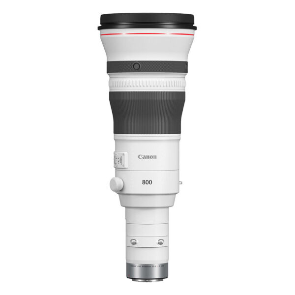 Canon RF 800mm F/5.6 L IS USM
