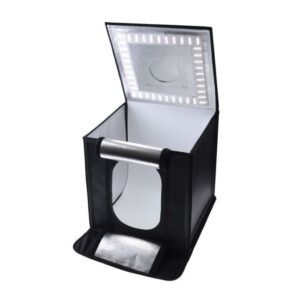 Caruba Portable Photocube LED 60x60x60cm Bi-Color LED