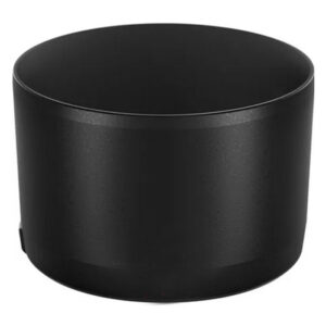 Caruba Zonnekap ES-60 Black