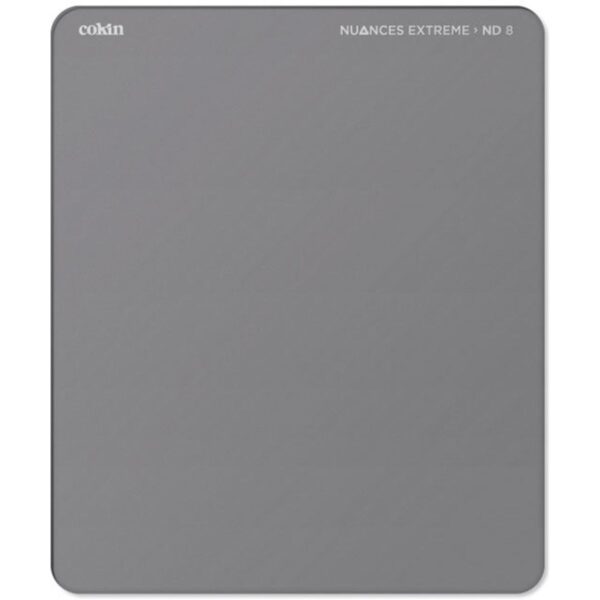 Cokin NUANCES Extreme ND8 - 3 f-stops P serie