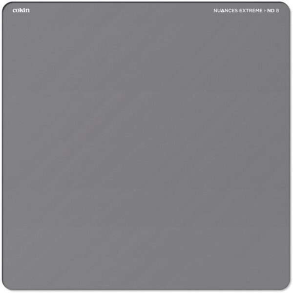 Cokin NUANCES Extreme ND8 - 3 f-stops X serie