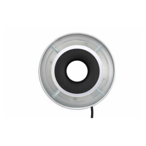 Godox Ring Flash Reflector for R1200 Silver