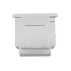 Caruba Flitsschoenkapje Sony Type-2 White