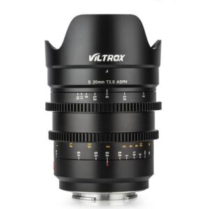 Viltrox FE-20 T2.0 MF FE-Mount