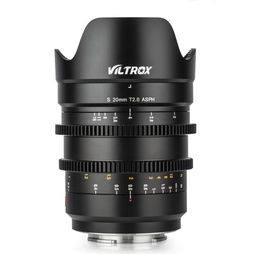 Viltrox FE-20 T2.0 MF FE-Mount