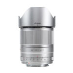 Viltrox FX-23 F1.4 AF Fuji X-Mount Silver