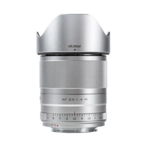 Viltrox FX-23 F1.4 AF Fuji X-Mount Silver