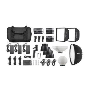 Godox ML-KIT1 ML60 & ML30 Trio Kit