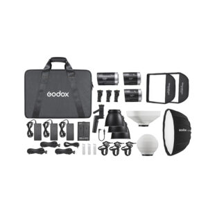 Godox ML-KIT2 ML60BI & ML30BI Trio Kit