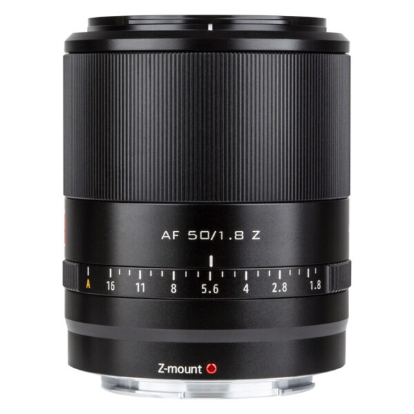Viltrox Z-50 f/1.8 AF Nikon Z-Mount