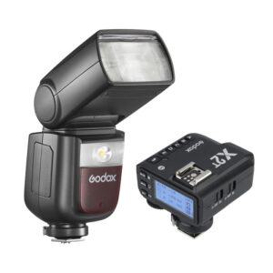 Godox Speedlite V860III Canon X2 Trigger Kit