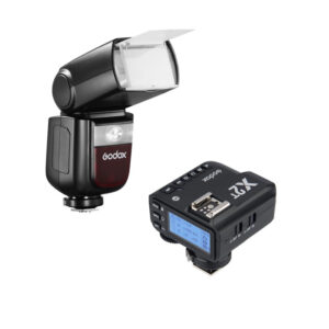 Godox Speedlite V860III Sony X2 Trigger Kit