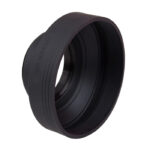 Caruba Zonnekap Rubber 3-in-1 43mm