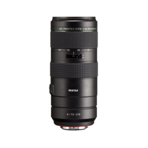 Pentax HD DFA 70-210mm f4 SDM WR