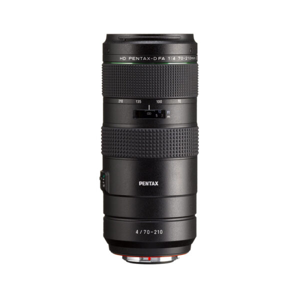 Pentax HD DFA 70-210mm f4 SDM WR