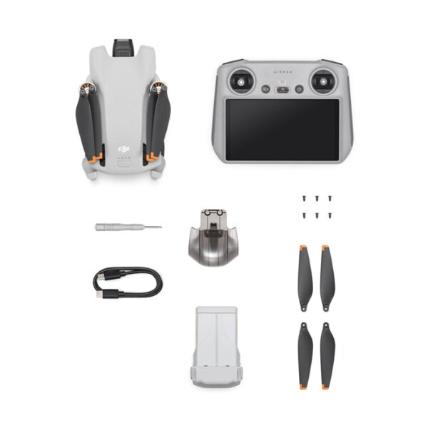 DJI Mini 3 w/ DJI RM330 Smart Controller 6941565949271
