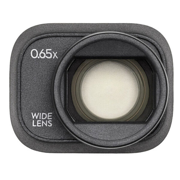 DJI Mini 3 Pro Wide-Angle Lens