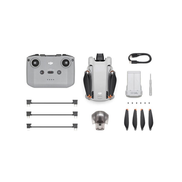 DJI Mini 3 w/ DJI RC-N1 Remote Controller 6941565979605