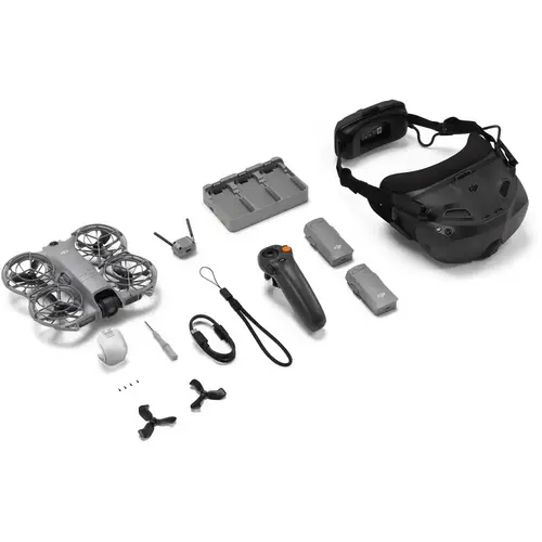 DJI Neo 2 Motion Fly More Combo w/ Goggles N3 + RC Motion 3