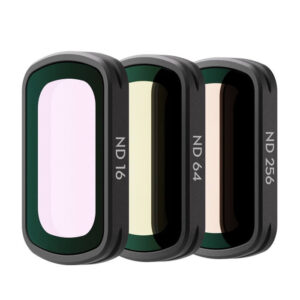 DJI Osmo Pocket 3 Magnetic ND Filters Set
