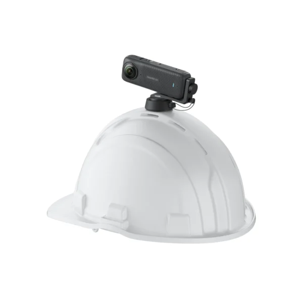 Insta360 Hard Hat Camera Mount Base