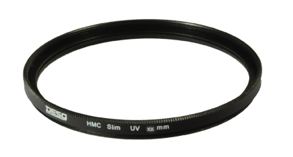 Desq Filter UV 62mm