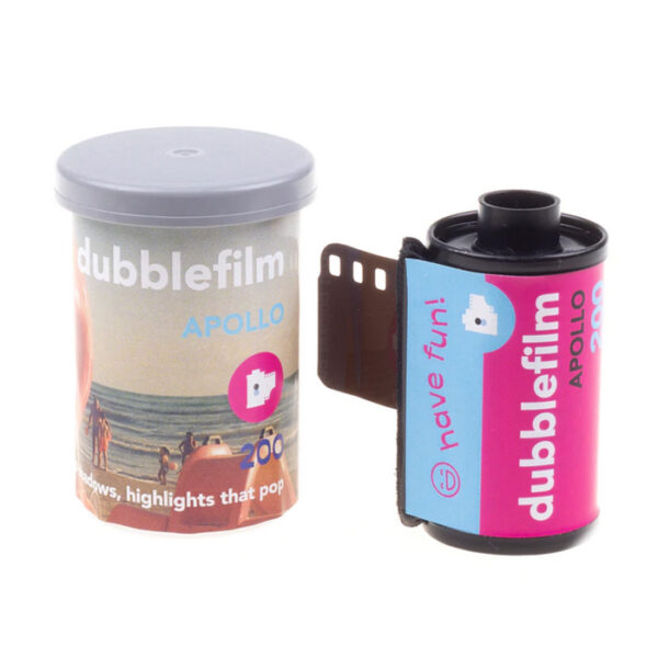 Dubblefilm Apollo