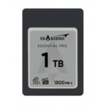 Exascend Essential Pro Max CFexpress Type-A 4.0 1TB