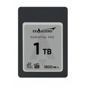 Exascend Essential Pro Max CFexpress Type-A 4.0 1TB