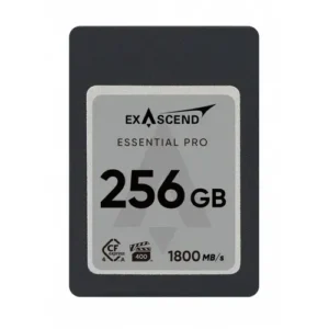 Exascend Essential Pro Max CFexpress Type-A 4.0 256GB