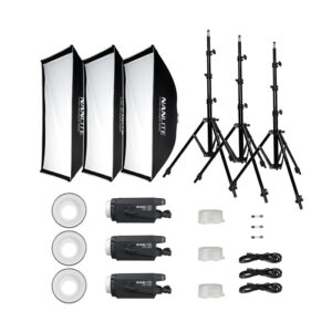 Nanlite FS150 Tripple Kit