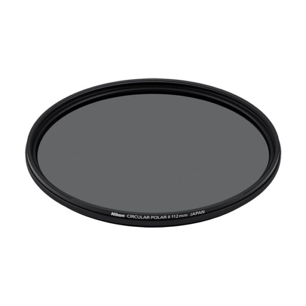 Nikon 112mm Circular Polarizing Filter II