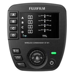 Fujifilm EF-W1 Wireless transmitter