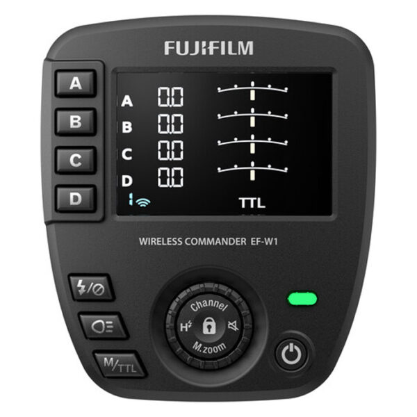 Fujifilm EF-W1 Wireless transmitter