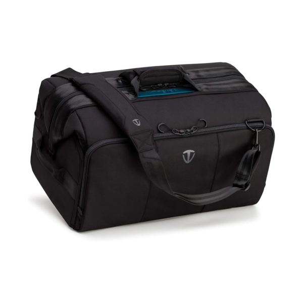 Tenba Cineluxe Shoulder Bag 24 Black - 637-504