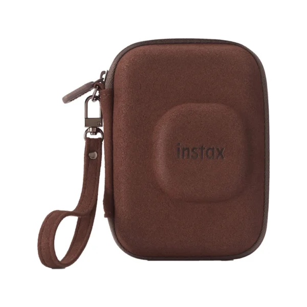 Fuji Instax Liplay Case - Deep Bronze